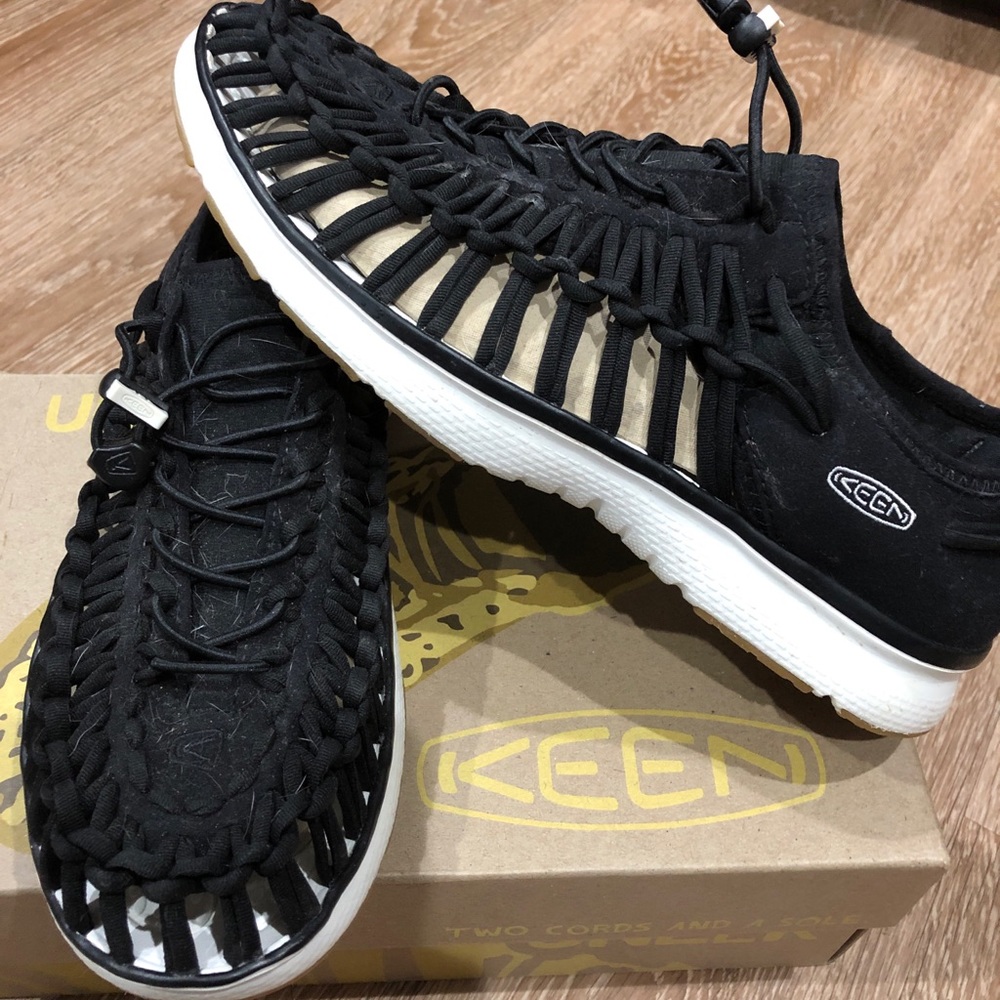 Keen Uneek 02